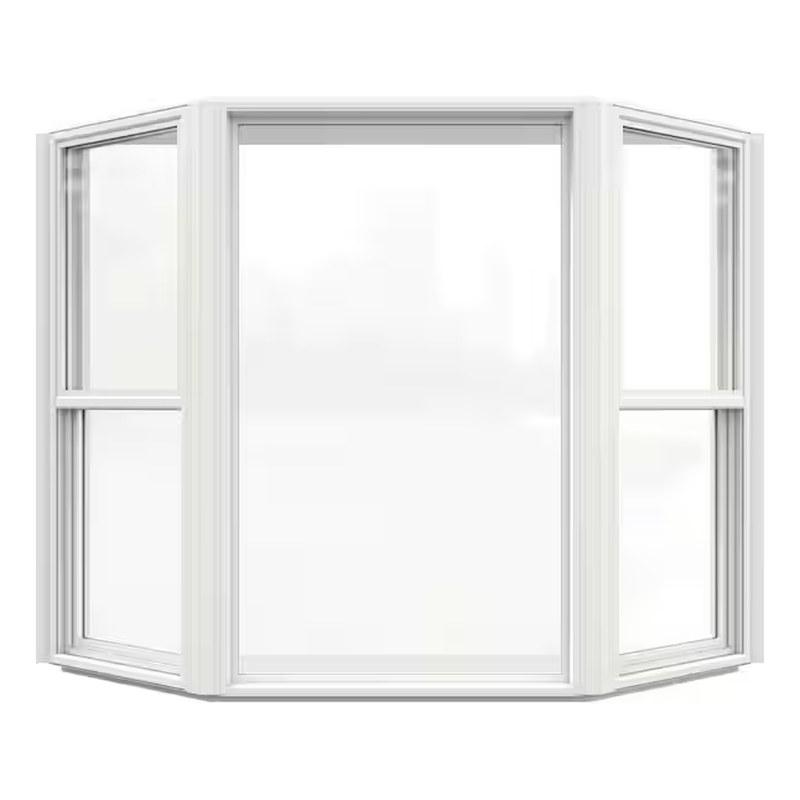 Bay window