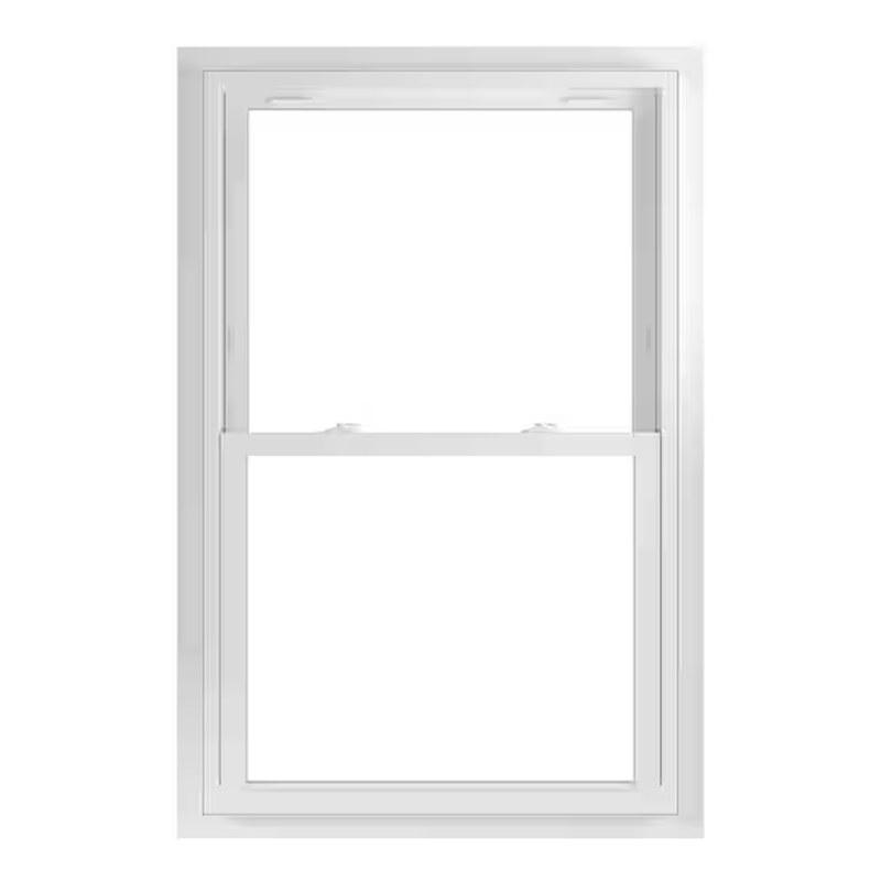 Double-hung window